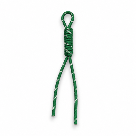 copy of Charms Cord - Twist Glitter Violet