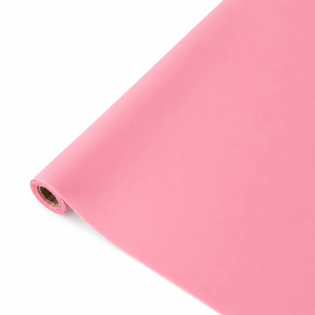 Vinyle Jelly - rose 45 x 135 cm