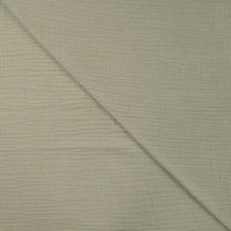 copy of double gauze - Bambino Uni cobalt