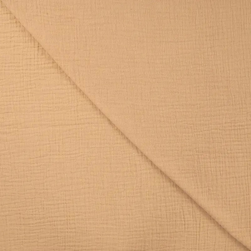 copy of double gauze - Bambino Uni cobalt