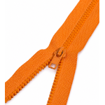 Jacket zipper - orange (st523) Jacket zipper - orange (st523)