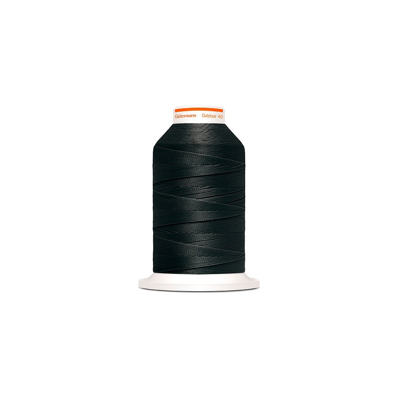 Gütermann Outdoor 40 sewing thread - 400m - black