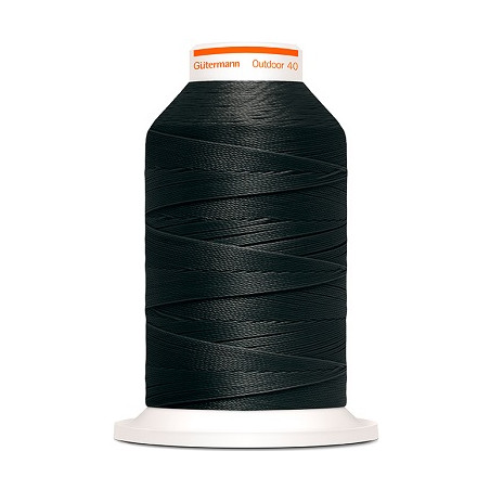 Gütermann Outdoor 40 sewing thread - 400m - black