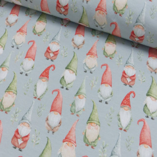 jersey - Gnome gris clair