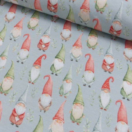 Jersey - Gnome light grey