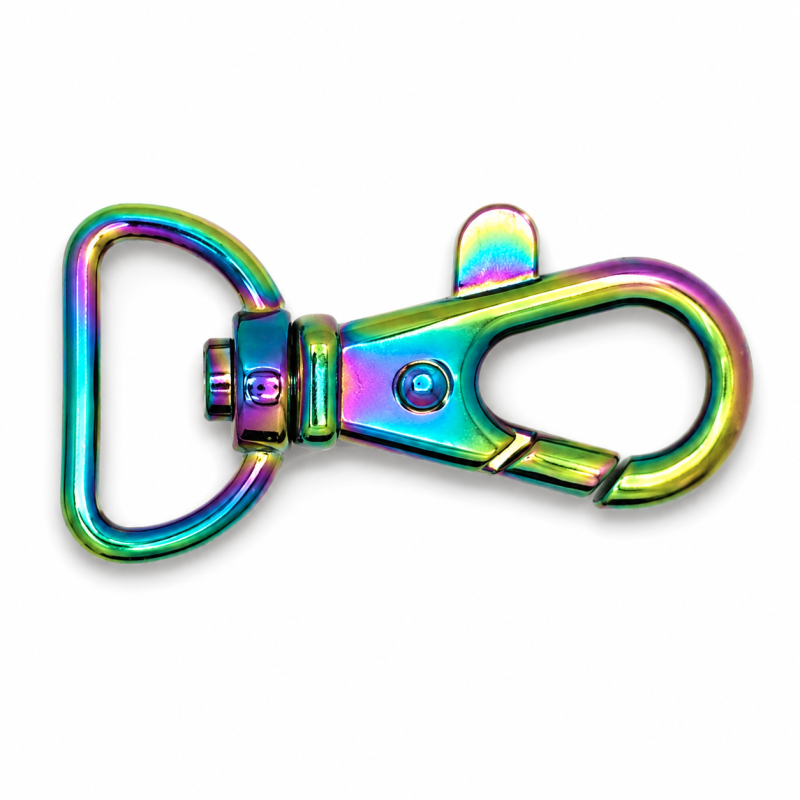 Karabiner 15mm rainbow Karabiner 15mm rainbow