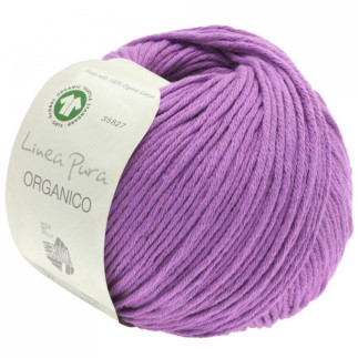 Lana Grossa - Organico violett (97)