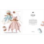Doudous pour bébé Nilli Nilli Recharge Doudous pour bébé Nilli Nilli Recharge
