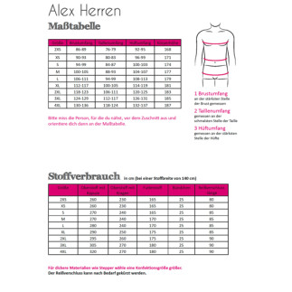 Fadenkäfer - Alex Parka/Coat Men