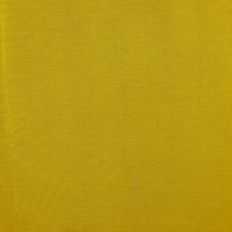 Tencel Modal Jersey - ocher