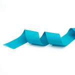 Bracelet Ripsband - 25 mm, saphir 754