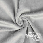 Nicki - Kullaloo Snugly argent 5 mm - 100 x 75 cm