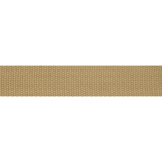 Taschengurtband 25mm - beige (886)