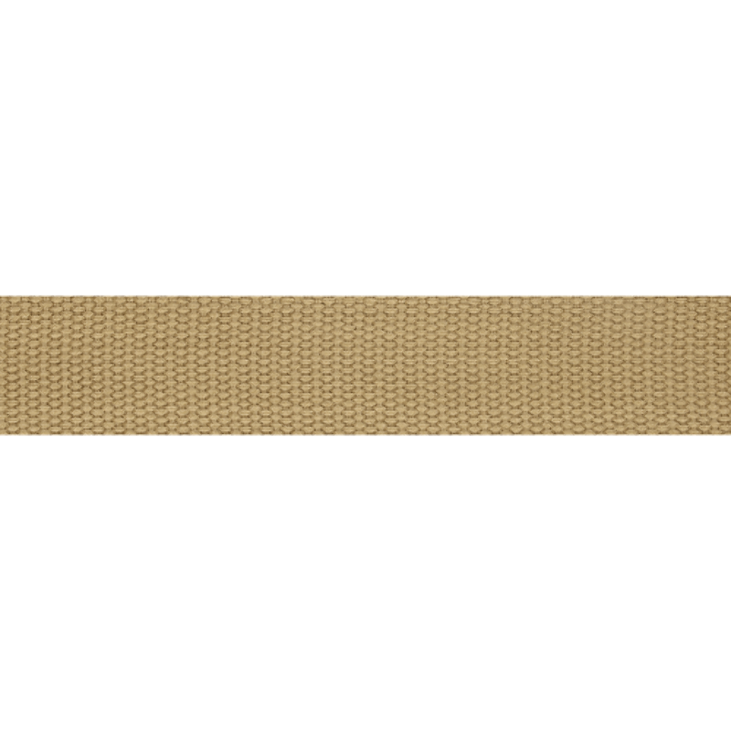 Bandoulière de sac 25 mm - beige (886)