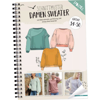 Lybstes - Sweater Damen