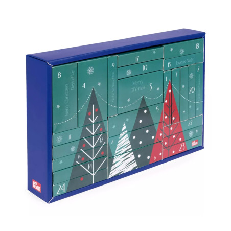 Prym DIY Adventskalender 2026