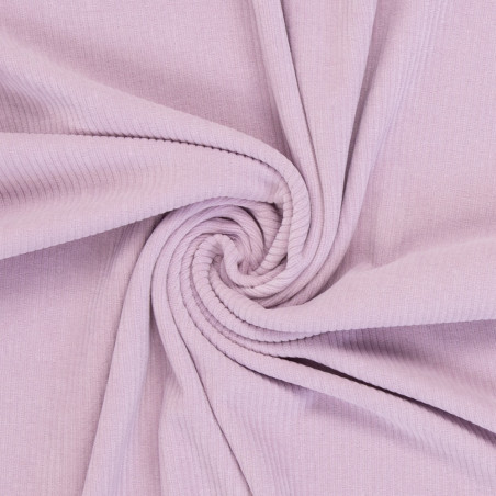Jersey Cord Juna - lavender 642