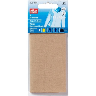Patch thermocollant tissu CO, camel (398)