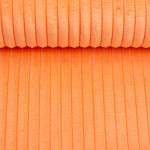 Cord Samt - Wanja hellorange (636)