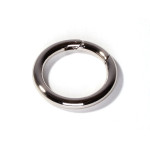 Ring snap closure 40mm