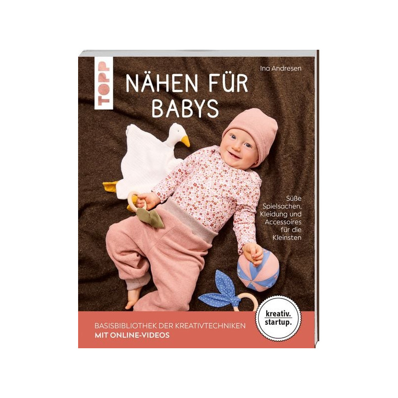 Sewing for babies