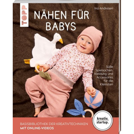 Sewing for babies