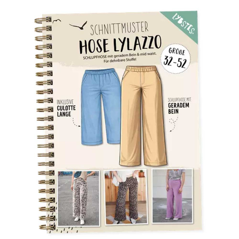 Lybstes - Damen Lylazzo Hose Lybstes - Damen Lylazzo Hose