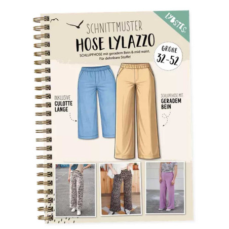Lybstes - Damen Lylazzo Hose