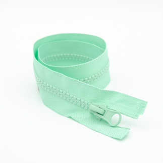 Jacket zipper - mint (D871)