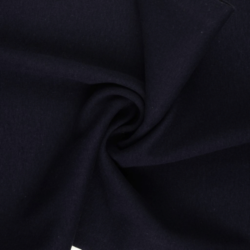 Leftover - Smooth Cuff navy (h7026) 47cm Leftover - Smooth Cuff navy (h7026) 47cm