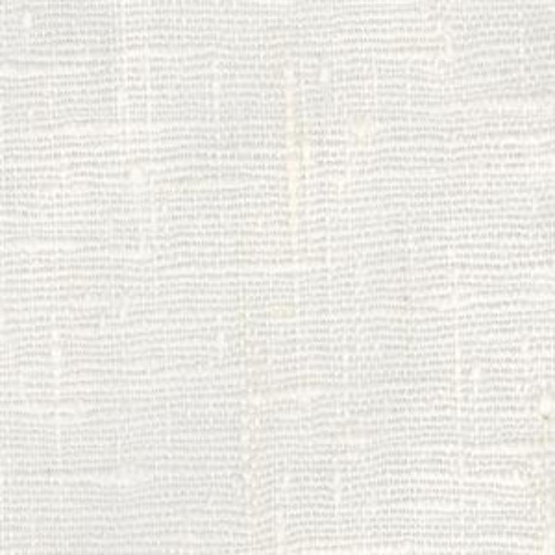 Tissu enduit - Acrylic Linen White