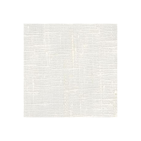 Oilcloth - Acrylic Linen White