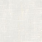 Tissu enduit - Acrylic Linen White