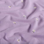 Jersey - Daisy lilac