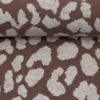 Baumwollstrick - Emily Leo beige