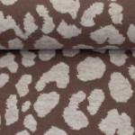 Baumwollstrick - Emily Leo beige