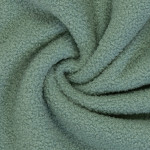 Teddyboucle- fleece - altmint