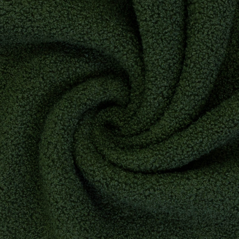 copy of Teddyboucle fleece - old rose
