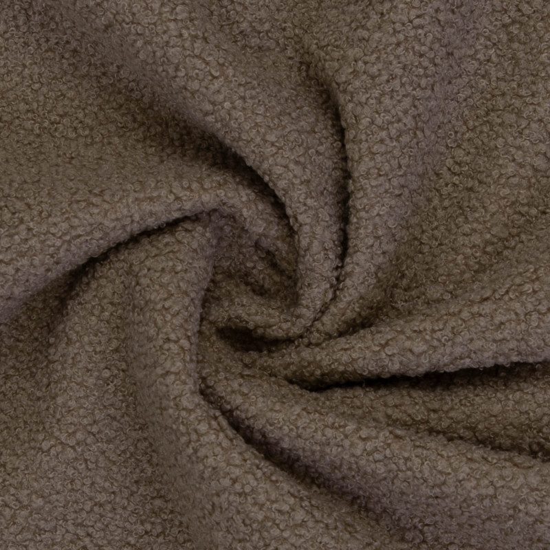 copy of Teddy boucle- fleece - lavender copy of Teddy boucle- fleece - lavender