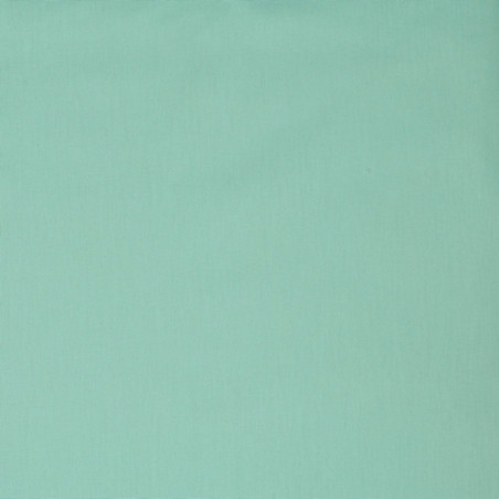 Leftover - cotton poplin - light mint (v51) 68cm