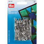 Épingles de sûreté Prym 38mm - 75 pcs.