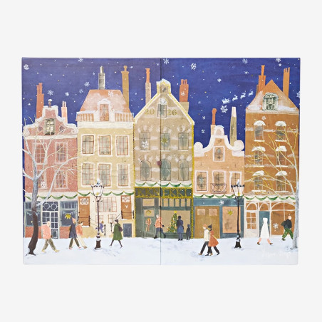 Kknekki Advent Calendar 2026