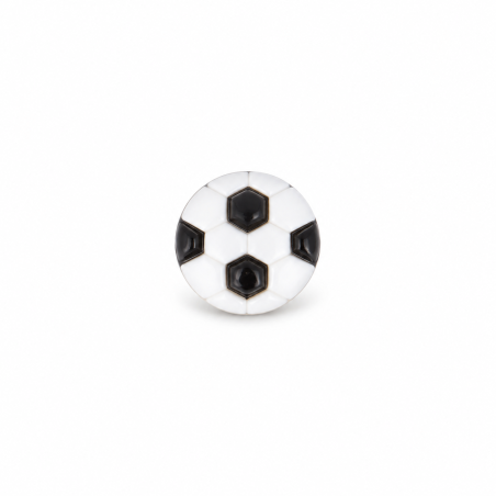 Knopf - Fussball