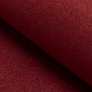 Textilfilz 3mm bordeaux (SW)