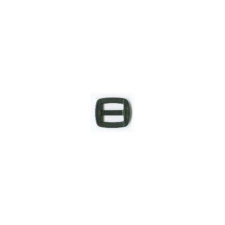 Plastic belt adjuster 15mm black