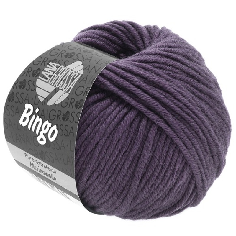 Lana Grossa - Bingo plum (194)