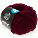 Lana Grossa - Mille II burgundy (072)