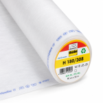 Bügelvlies H180 weiss