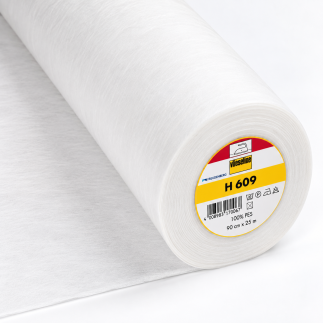 Insert extensible H609 blanc