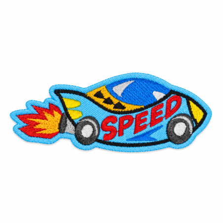 Application - Speed Car